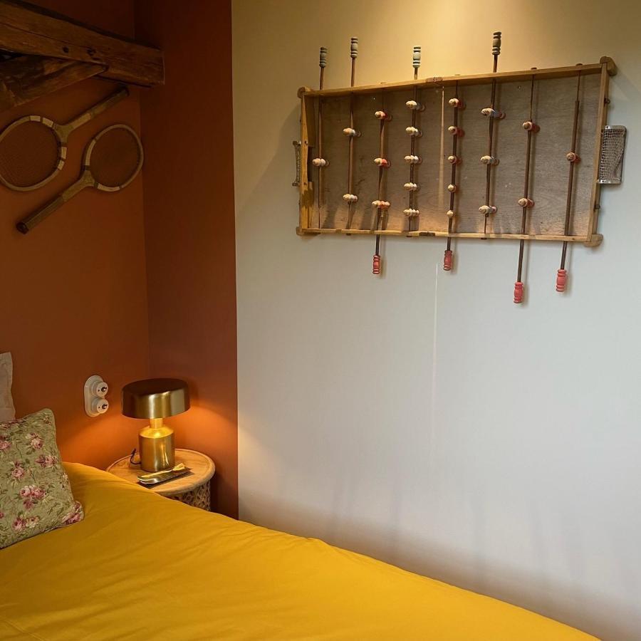 Loche-sur-Indrois La Gironnerie Bed & Breakfast エクステリア 写真