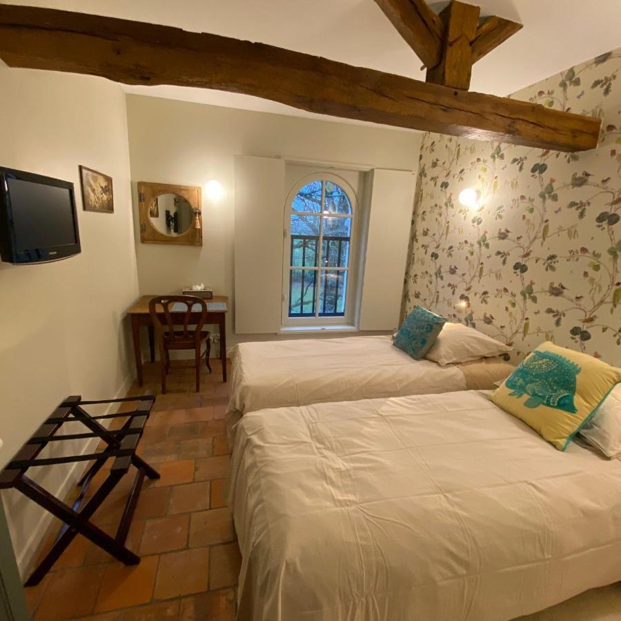 Loche-sur-Indrois La Gironnerie Bed & Breakfast エクステリア 写真