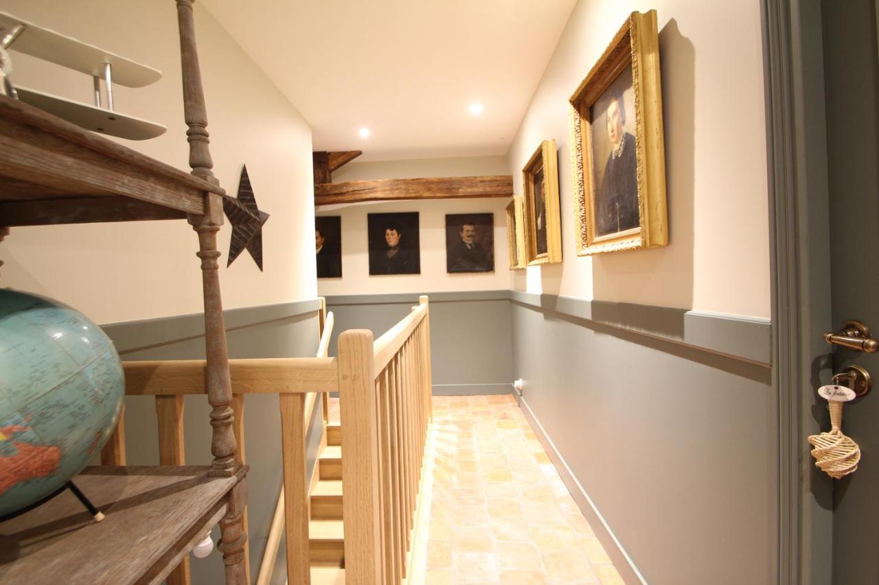 Loche-sur-Indrois La Gironnerie Bed & Breakfast エクステリア 写真