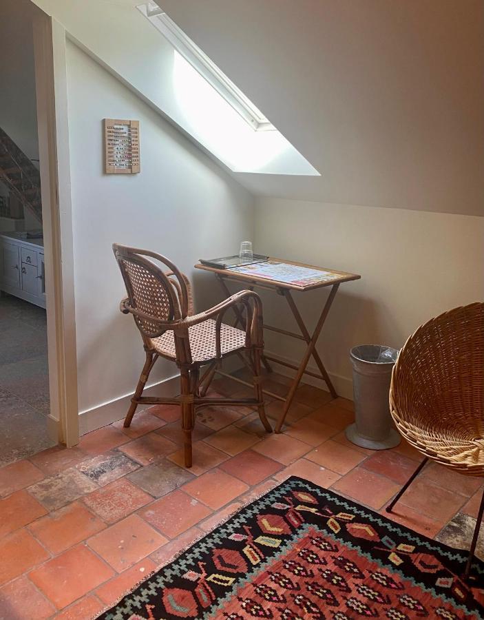 Loche-sur-Indrois La Gironnerie Bed & Breakfast エクステリア 写真