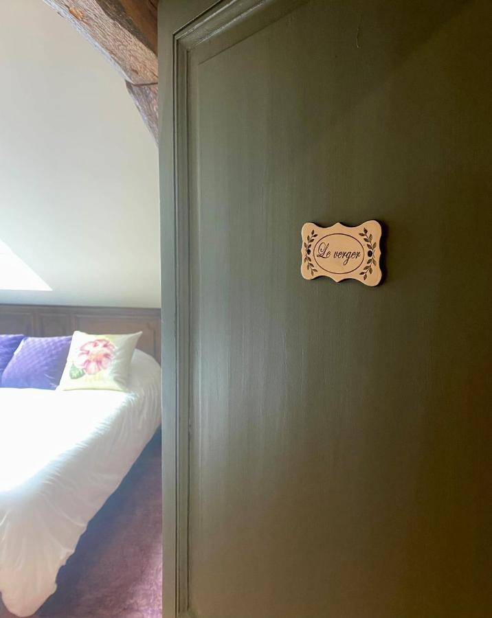Loche-sur-Indrois La Gironnerie Bed & Breakfast エクステリア 写真