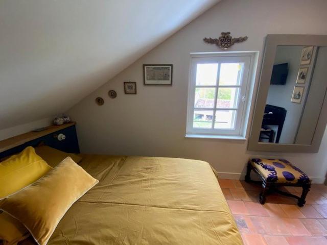 Loche-sur-Indrois La Gironnerie Bed & Breakfast エクステリア 写真