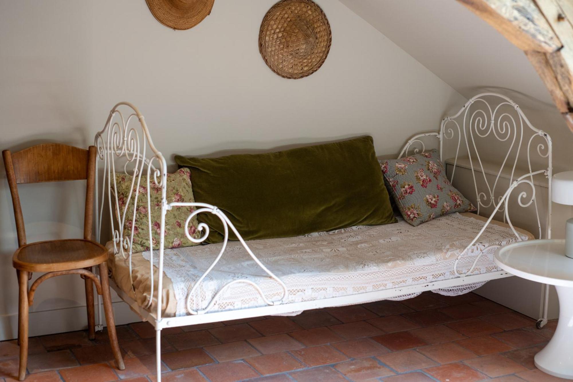 Loche-sur-Indrois La Gironnerie Bed & Breakfast エクステリア 写真